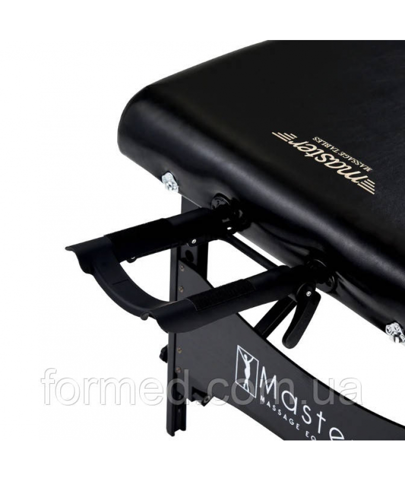 Масажний стіл Master Massage GALAXY Black (США) - 3
