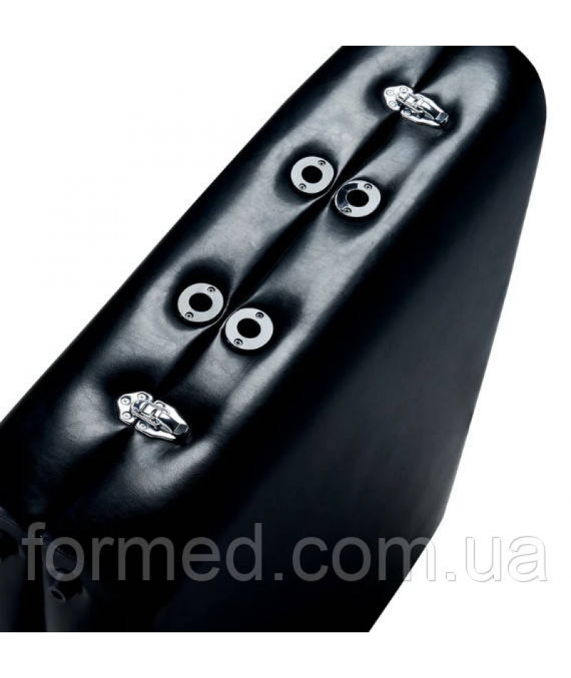 Масажний стіл Master Massage GALAXY Black (США) - 10