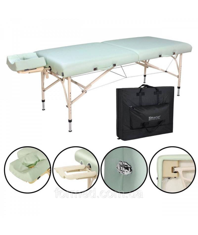 Масажний стіл Master Massage Bel Air (США) - 2