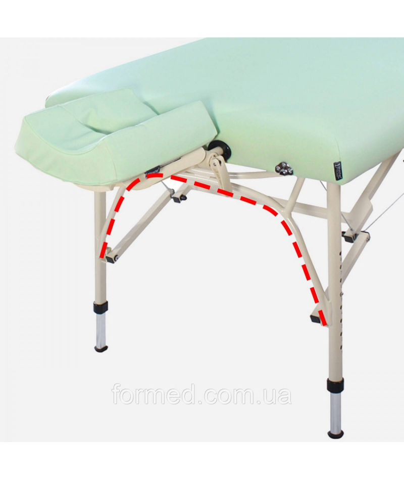 Масажний стіл Master Massage Bel Air (США) - 3