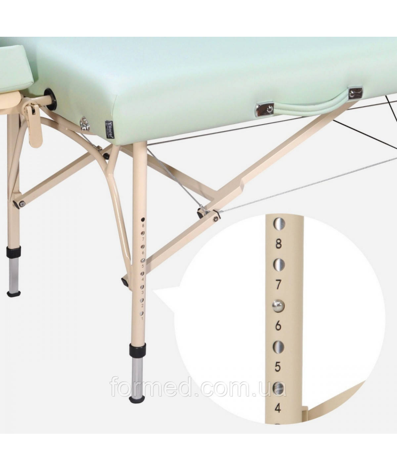 Масажний стіл Master Massage Bel Air (США) - 4