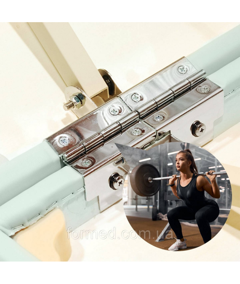 Масажний стіл Master Massage Bel Air (США) - 5