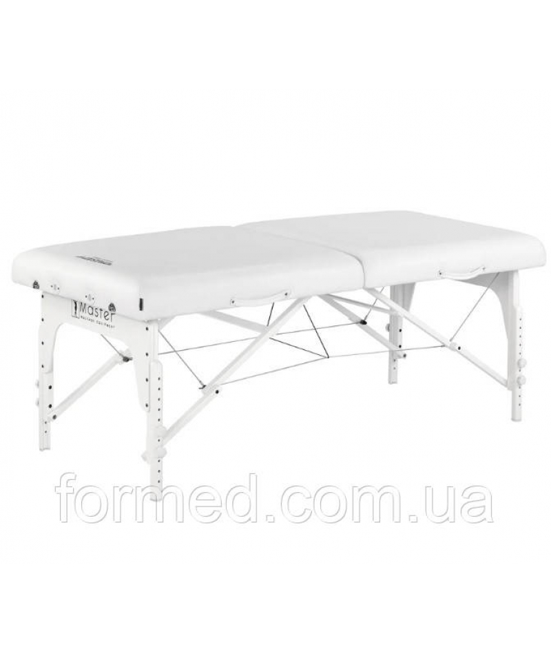 Масажний стіл Master Massage Barcelona White (США) - 7