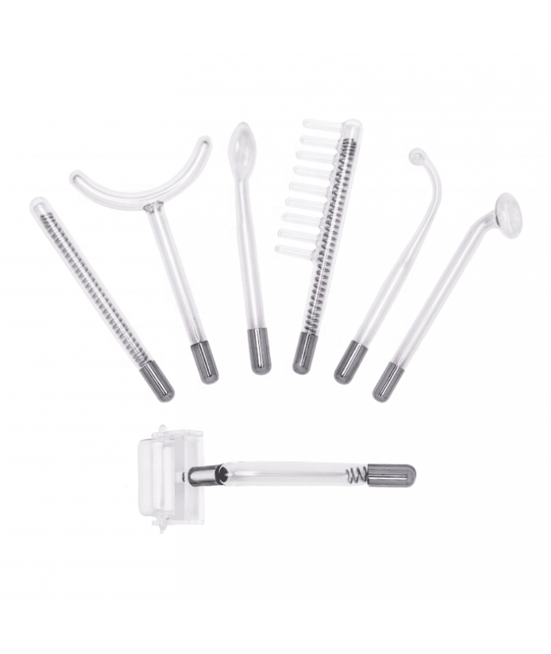 КОМПЛЕКТ 2 В 1: ПОРТАТИВНА ДАРСОНВАЛЬ MEDICA+ DARSOLINE 7.0 + ФОТОЕПІЛЯТОР HAIRCLEANER 8.0 (ЯПОНІЯ) - 11