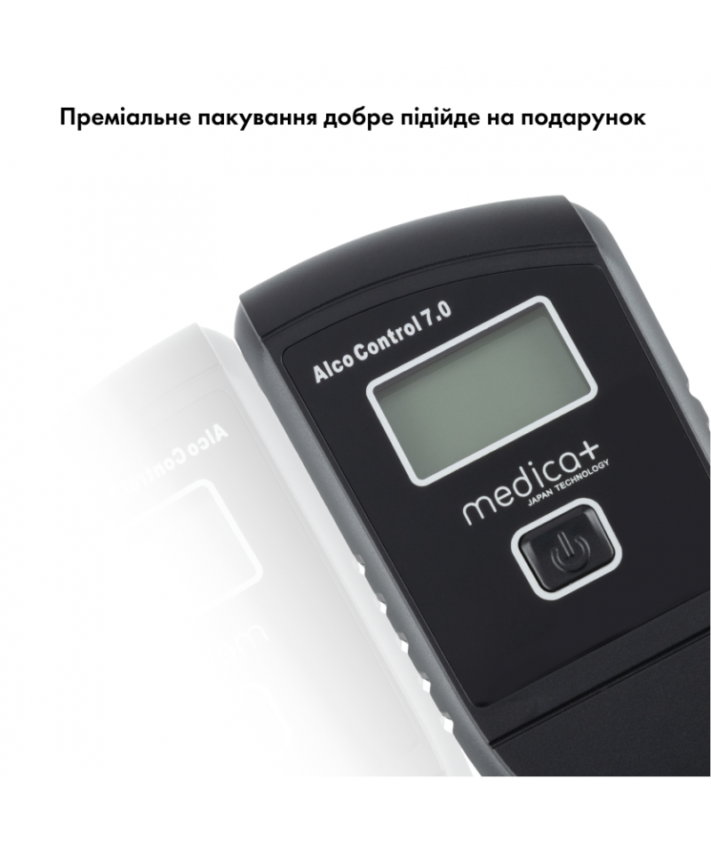 Алкотестер Medica+ Alco Control 7.0 - 5