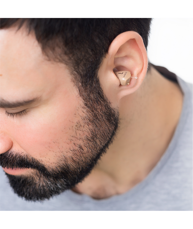 Універсальний слуховий апарат MEDICA+ Sound Control 16 - 11