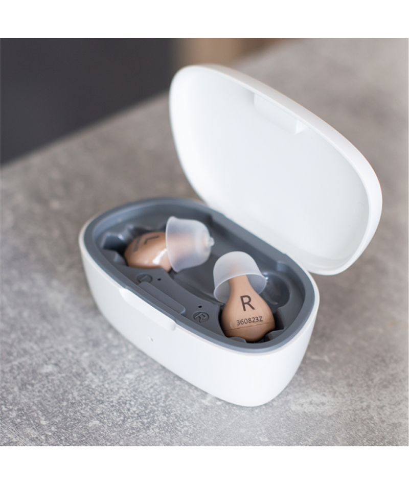 Універсальний слуховий апарат MEDICA+ Sound Control 16 - 7