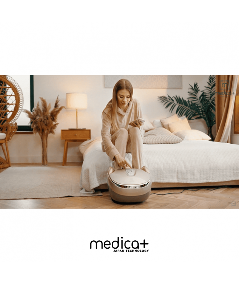 Масажер для ніг Medica+ Footmass 5.0 - 8