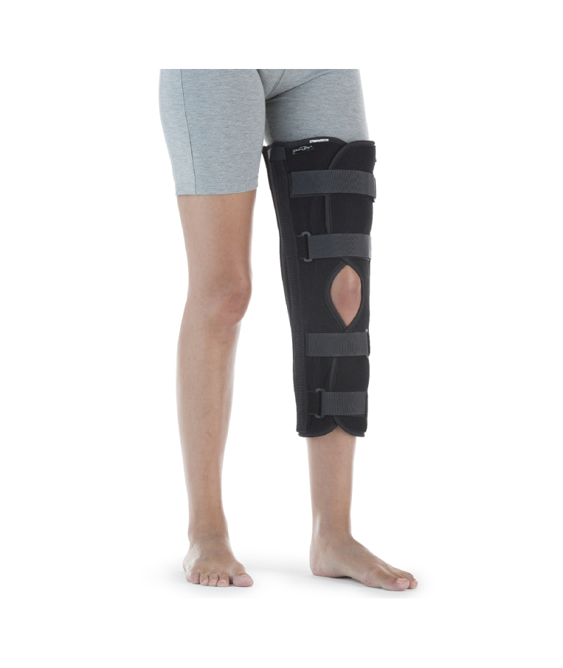 Трипанельний тутор DonJoy для іммобілізації колінного суглоба - 2