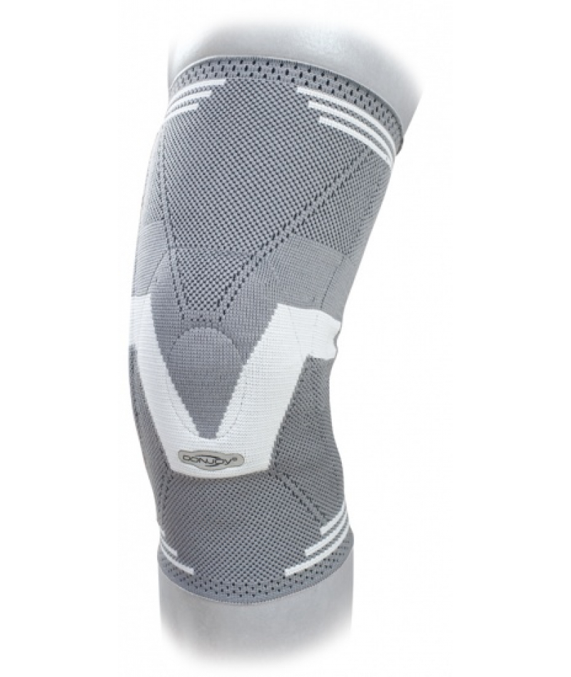 Напівжорсткий наколінник з еластичного матеріалу Rotulax Elast - 2