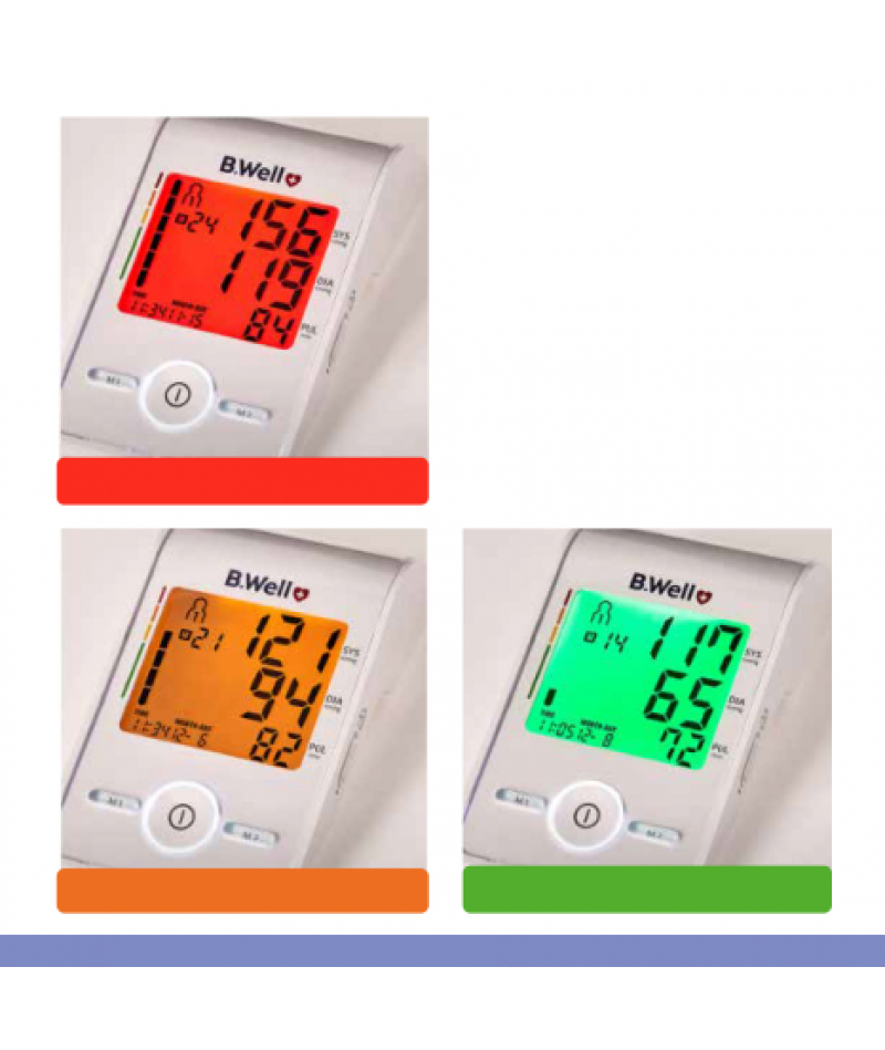 Автоматичний тонометр MED-55 - 5