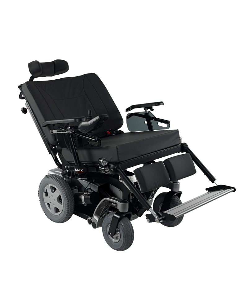 Крісло колісне з електроприводом Invacare Storm 4 Max - 2