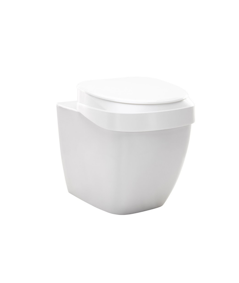 Сидіння для туалету Invacare AT90 Ergo - 2