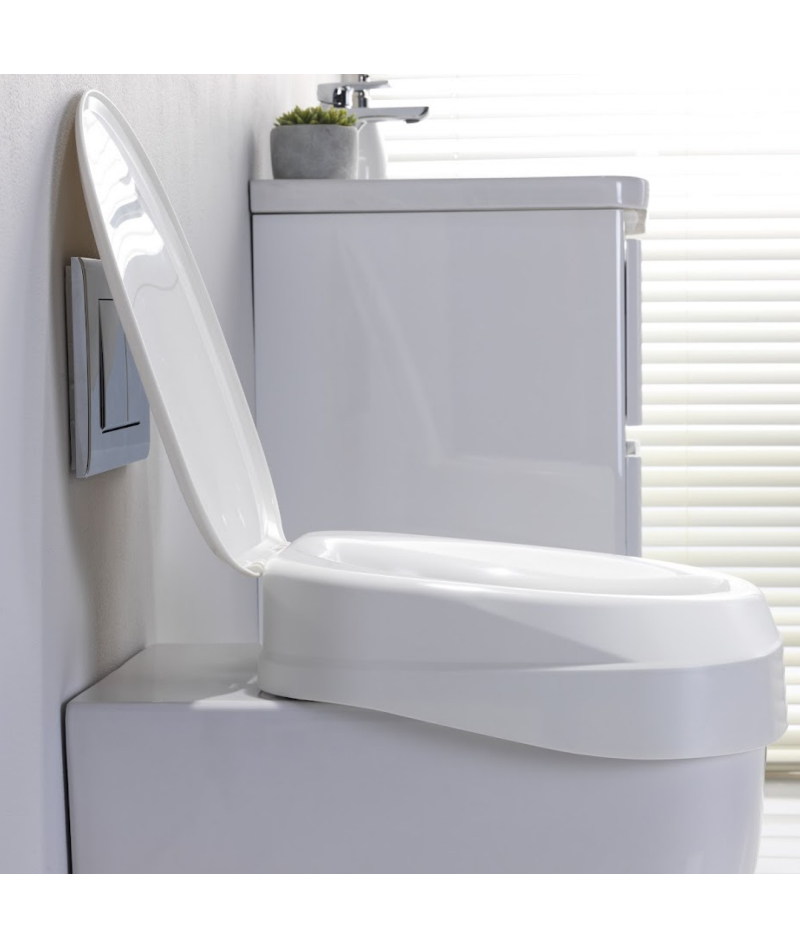 Сидіння для туалету Invacare AT90 Ergo - 4