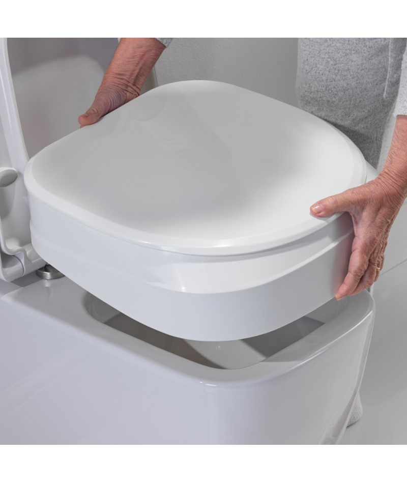 Сидіння для туалету Invacare AT90 Ergo - 5