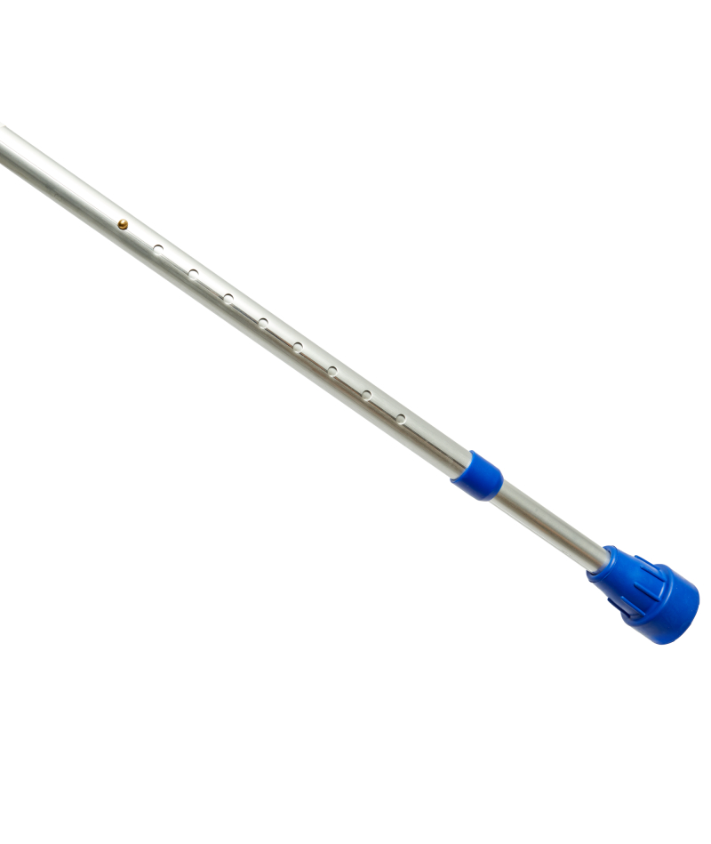 Підлокітна милиця Klassiker Ossenberg 220 DASK cиній - 5