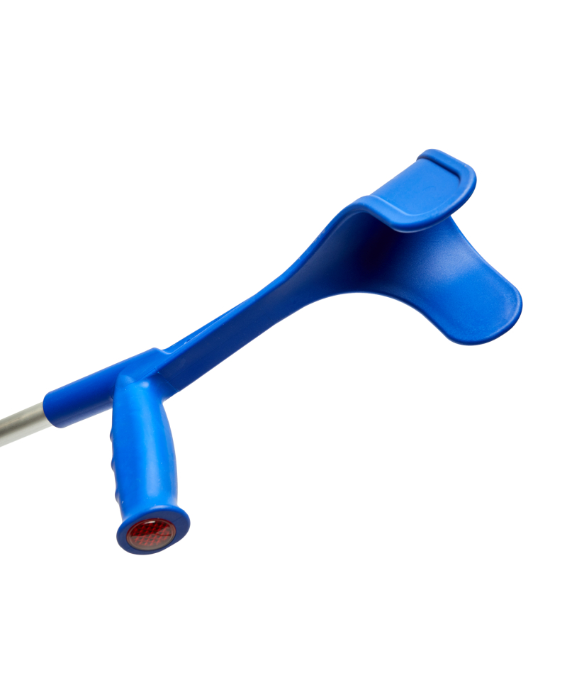 Подлокотный костыль Ossenberg Klassiker 220 DKBL синий - 3