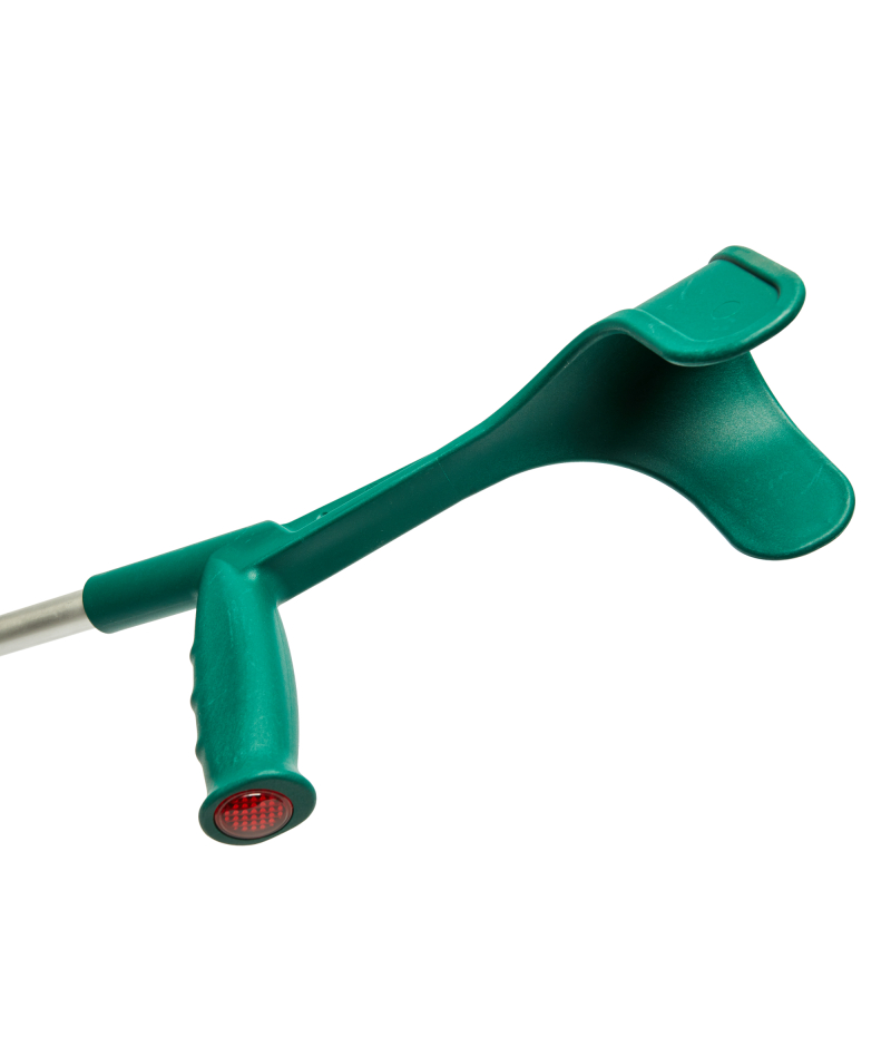 Підлокітна милиця Ossenberg Klassiker 220 DKTa зелений - 3