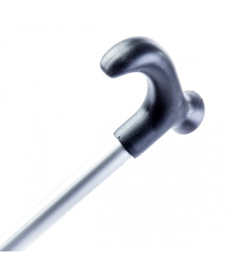 Трость телескопическая с твердой ручкой Derby Basic Ossenberg 505si - 2