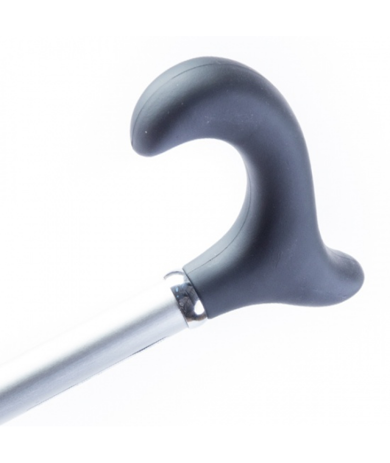 Тростина телескопічна з м'якою ручкою Derby Soft Ossenberg 685 Si - 2