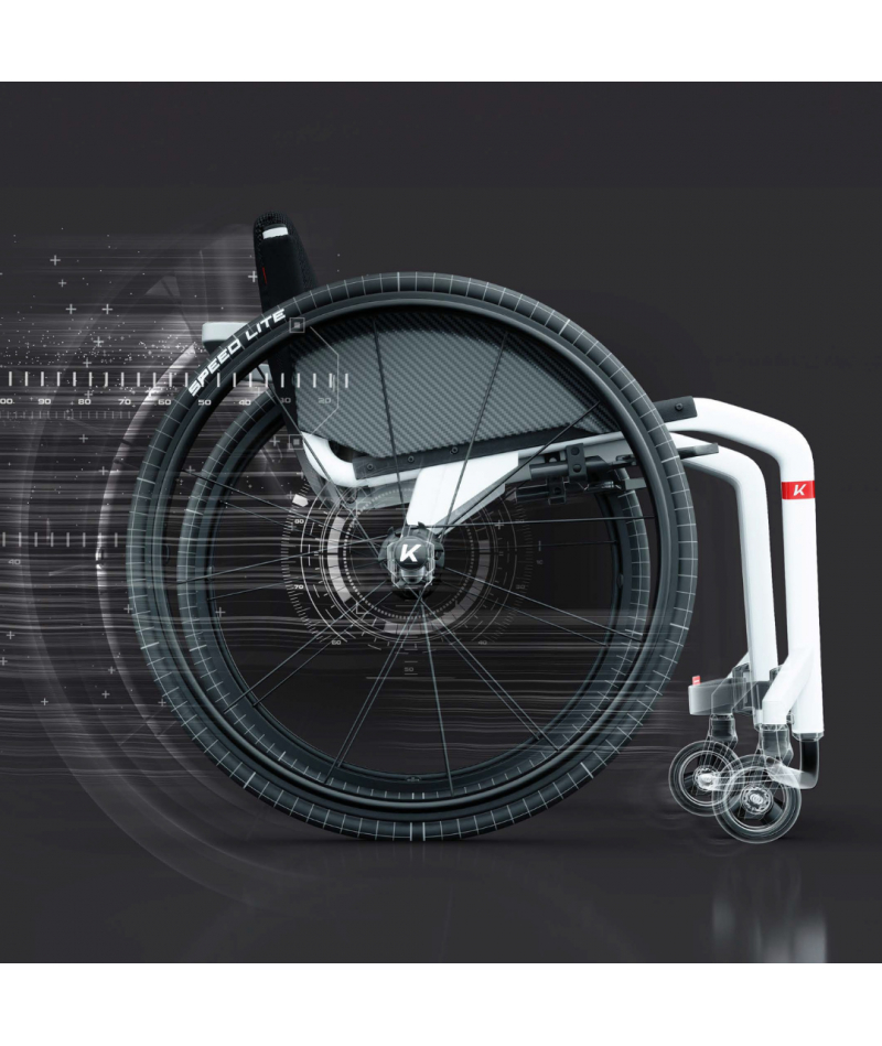 Кресло-коляска активного типа The KSL - 5