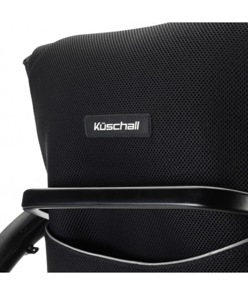 Активне крісло колісне підвищеної надійності та функціональності Küschall K-Series - 4