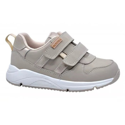 Кросівки дитячі VIXI бежеві 72017VIXIB Protetika