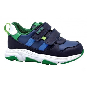 Кросівки дитячі TIRSO сині 72017TIRSO Protetika