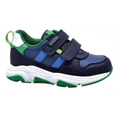 Кросівки дитячі TIRSO сині 72017TIRSO Protetika