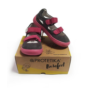 Босоніжки дитячі TERY фуксія 72021TERY Protetika 2