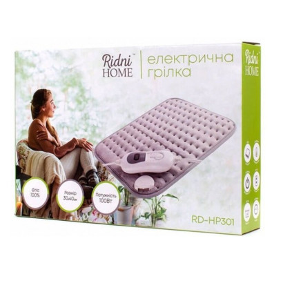 Электрическая грелка Ridni Home RD-HP301 2