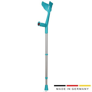 Костыль с опорой под локоть REBOTEC MAGIC-TWIN 101.80