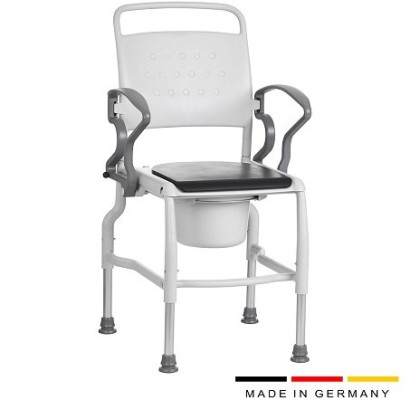 Санітарно-гігієнічний стілець для туалету REBOTEC KOLN 340.03.00