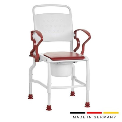 Санітарно-гігієнічний стілець для туалету REBOTEC KOLN 340.44.00