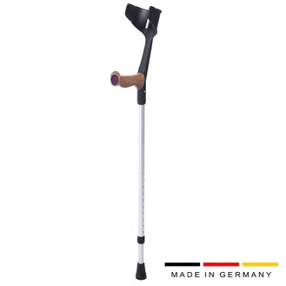 Костыль с опорой под локоть REBOTEC MAGIC-SOFT-NATURE 105.48