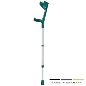 Костыль увеличенной высоты с опорой под локоть REBOTEC MAGIC-TWIN UBERLANGE 104.90