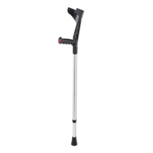 Милиця з опорою під лікоть REBOTEC ECO 120 BLACK 100.22.10