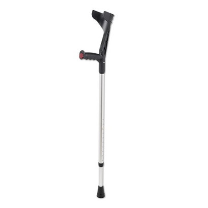 Костыль с опорой под локоть REBOTEC ECO 120 BLACK 100.22.10