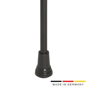 Наконечник для костылей / тростей REBOTEC 17 мм 200.10.10