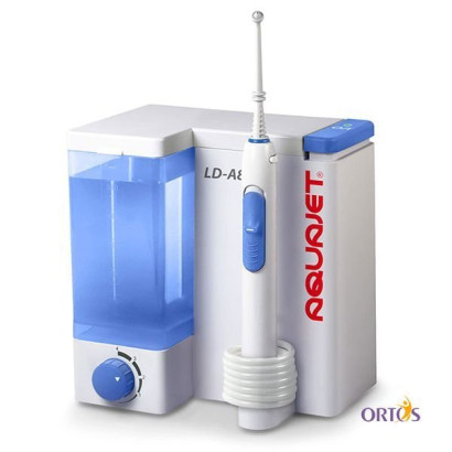 Ирригатор LD-A8 Aquajet, белый