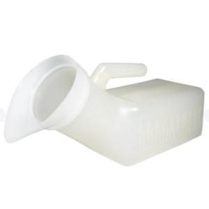 Мочеприемник универсальный с крышкой RIDNI RD-CARE-7-UNI