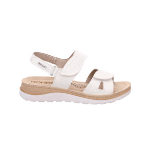 Босоніжки ортопедичні ROHDE Baviera OFFWHITE 1309-01 2