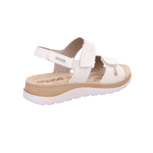 Босоножки ортопедические ROHDE Baviera OFFWHITE 1309-01 2