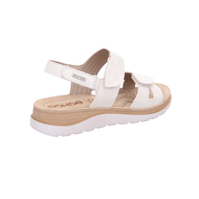 Босоніжки ортопедичні ROHDE Baviera OFFWHITE 1309-01 2