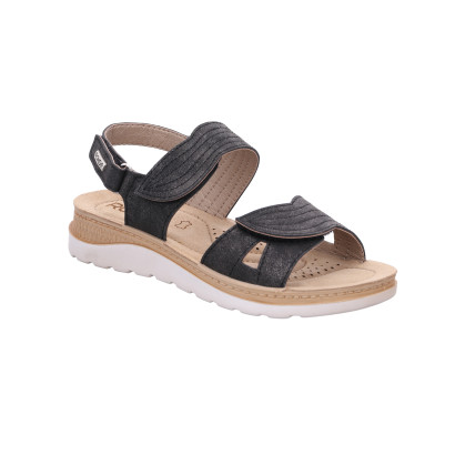 Босоножки ортопедические ROHDE Baviera SCHWARZ 1309-90