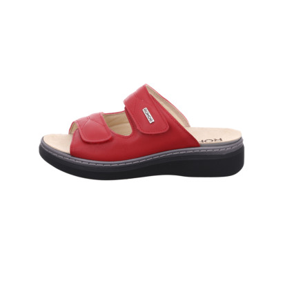 Шлепанцы ортопедические ROHDE Abano CHERRY 5223-43 2