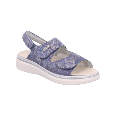 Босоніжки ортопедичні ROHDE Abano JEANS 5227-55