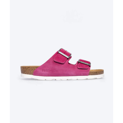 Шлепанцы ортопедические ROHDE Alba PINK 5590-46