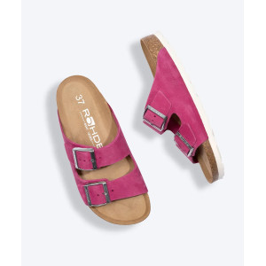 Шлепанцы ортопедические ROHDE Alba PINK 5590-46 2