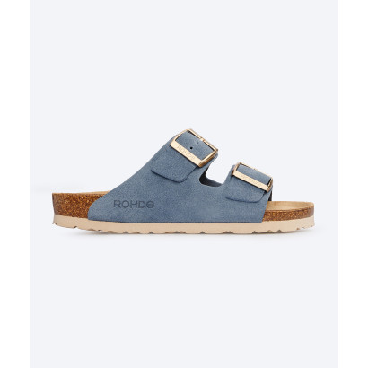 Шлепанцы ортопедические ROHDE Alba JEANS 5590-55